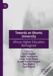 Capa do artigo Towards An Ubuntu University