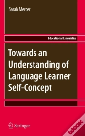 Capa do artigo Towards An Understanding Of Language Learner Self-Concept