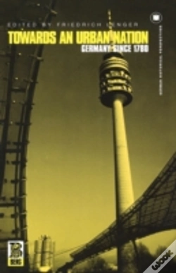 Capa do artigo Towards An Urban Nation