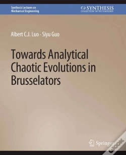 Capa do artigo Towards Analytical Chaotic Evolutions In Brusselators