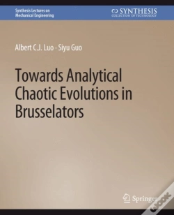 Capa do artigo Towards Analytical Chaotic Evolutions In Brusselators