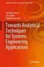 Towards Analytical Techniques For Systems Engineering Applications - Preview