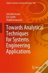 Towards Analytical Techniques For Systems Engineering Applications