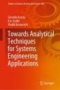 Towards Analytical Techniques For Systems Engineering Applications - Preview