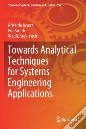 Capa do artigo Towards Analytical Techniques For Systems Engineering Applications