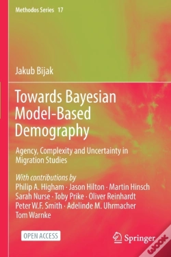 Capa do artigo Towards Bayesian Model-Based Demography
