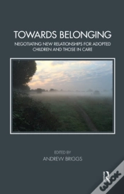 Capa do artigo Towards Belonging
