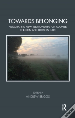 Capa do artigo Towards Belonging