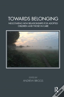 Capa do artigo Towards Belonging