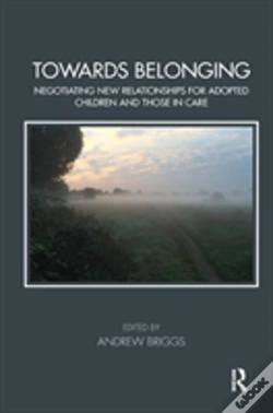 Capa do artigo Towards Belonging