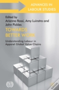 Capa do artigo Towards Better Work
