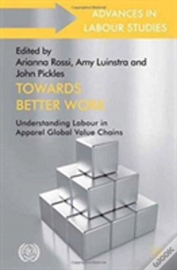Capa do artigo Towards Better Work
