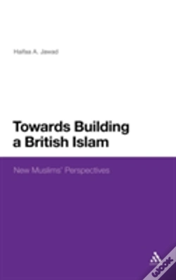 Capa do artigo Towards Building A British Islam