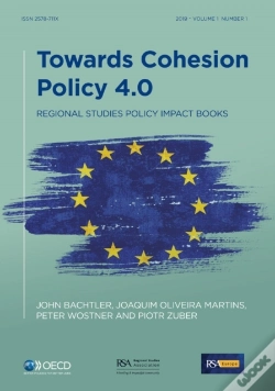 Capa do artigo Towards Cohesion Policy 4.0