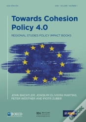 Capa do artigo Towards Cohesion Policy 4.0