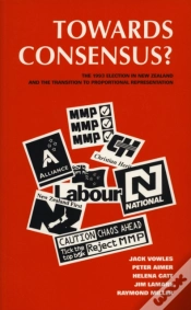 Capa do artigo Towards Consensus?