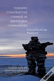 Capa do artigo Towards Constructive Change In Aboriginal Communities