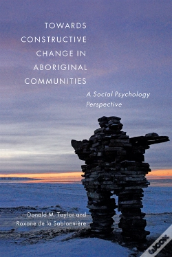 Capa do artigo Towards Constructive Change In Aboriginal Communities