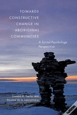 Capa do artigo Towards Constructive Change In Aboriginal Communities