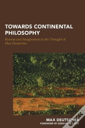 Capa do artigo Towards Continental Philosophy