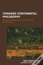 Towards Continental Philosophy