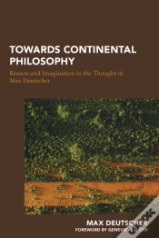 Capa do artigo Towards Continental Philosophy