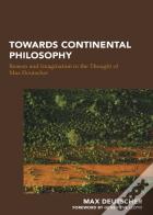 Towards Continental Philosophy