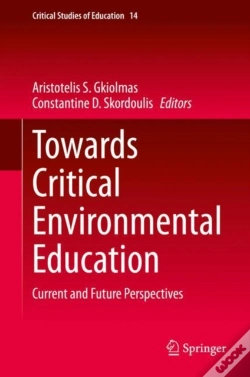 Capa do artigo Towards Critical Environmental Education