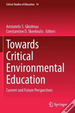 Capa do artigo Towards Critical Environmental Education