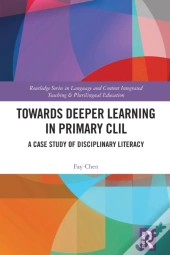 Towards Deeper Learning In Primary Clil