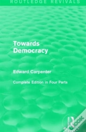 Capa do artigo Towards Democracy