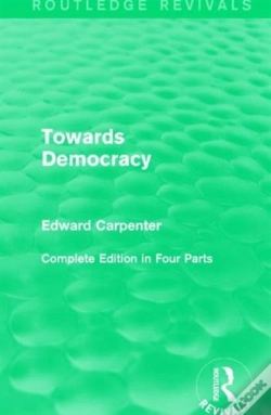 Capa do artigo Towards Democracy
