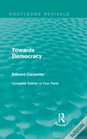 Capa do artigo Towards Democracy