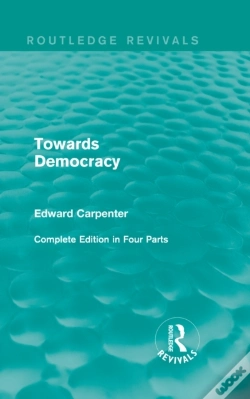 Capa do artigo Towards Democracy