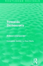 Towards Democracy - Preview