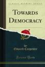Towards Democracy - Preview