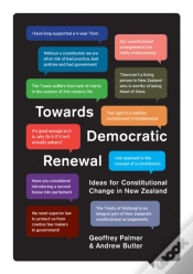 Capa do artigo Towards Democratic Renewal