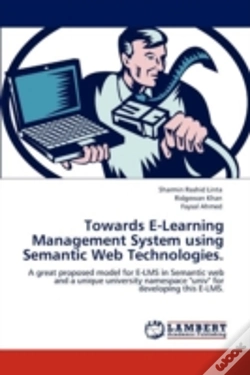 Capa do artigo Towards E-Learning Management System Using Semantic Web Technologies.