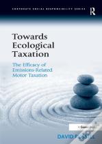 Towards Ecological Taxation