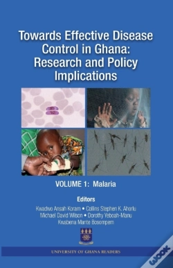 Capa do artigo Towards Effective Disease Control In Ghana