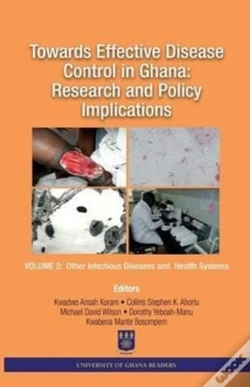 Capa do artigo Towards Effective Disease Control In Ghana