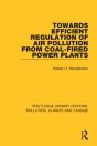 Towards Efficient Regulation Of Air Pollution From Coal-Fired Power Plants - Preview
