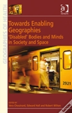 Capa do artigo Towards Enabling Geographies