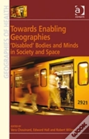 Capa do artigo Towards Enabling Geographies