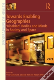 Capa do artigo Towards Enabling Geographies