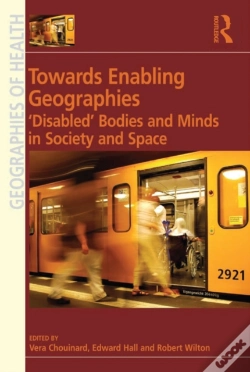Capa do artigo Towards Enabling Geographies