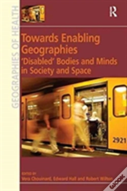 Capa do artigo Towards Enabling Geographies