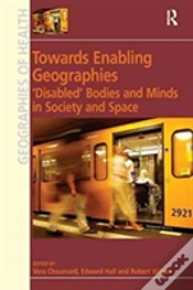 Capa do artigo Towards Enabling Geographies