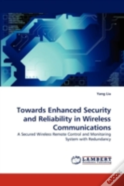 Capa do artigo Towards Enhanced Security And Reliability In Wireless Communications