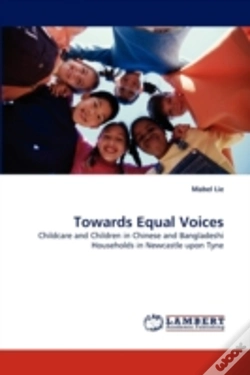 Capa do artigo Towards Equal Voices
